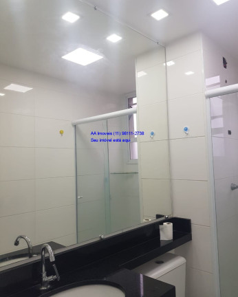 Imagem Apartamento com 2 Quartos à Venda, 46 m² em Jardim São Luiz - Jandira