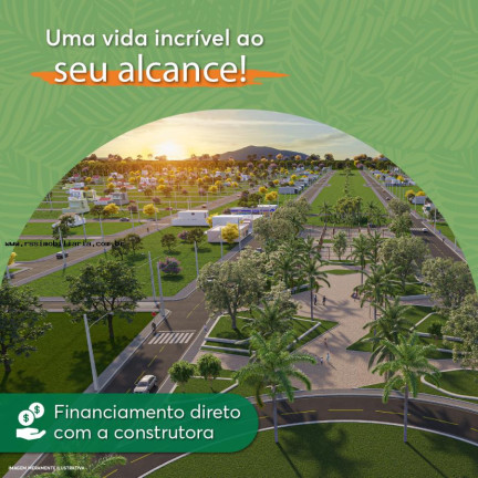 Imagem Terreno à Venda, 160 m² em Jardim Planalto - Santa Rita