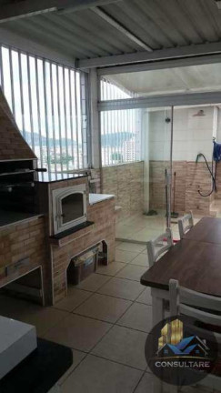 Imagem Cobertura com 4 Quartos à Venda, 305 m² em Aparecida - Santos Imagem Cobertura com 4 Quartos à Venda, 305 m² em Aparecida - Santos