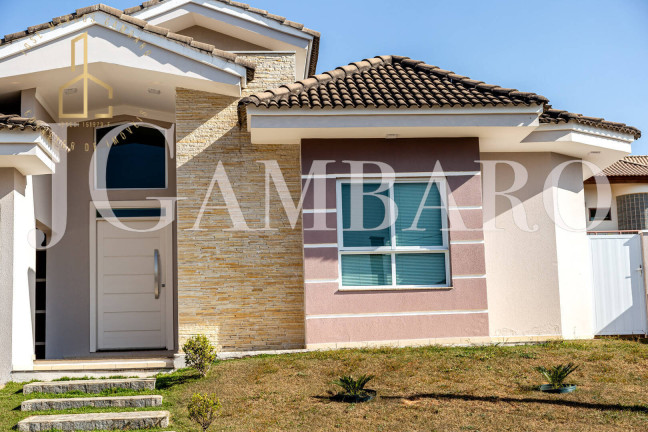 Imagem Casa de Condomínio com 3 Quartos à Venda, 50 m² em Jardim Ibiti Do Paço - Sorocaba