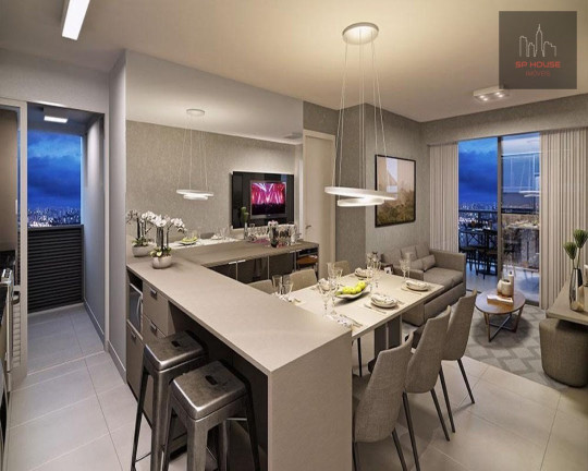 Imagem Apartamento com 3 Quartos à Venda, 75 m² em Perdizes - São Paulo