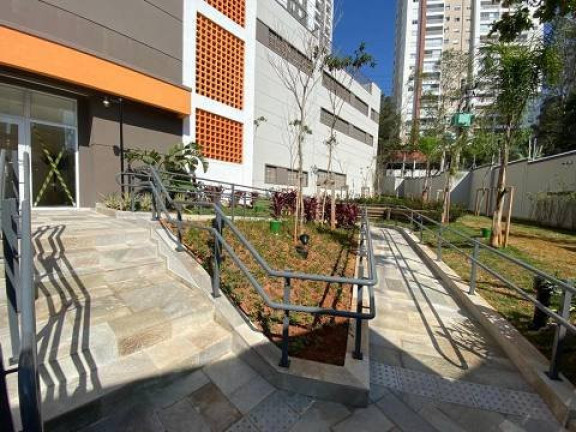 Imagem Apartamento com 2 Quartos à Venda, 45 m² em Vila Andrade - São Paulo