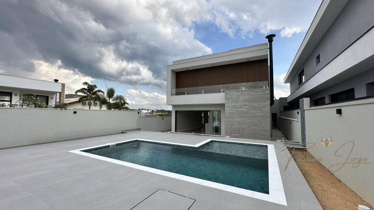 Casa com 4 Quartos à Venda, 351 m² em Jardim Europa - Valinhos