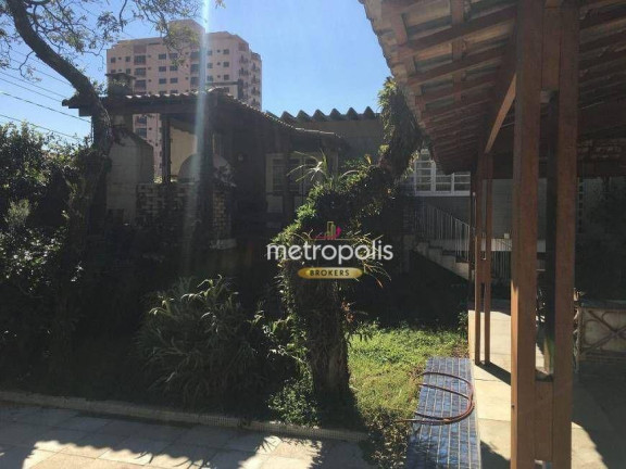 Imagem Sobrado com 4 Quartos à Venda, 367 m² em Barcelona - São Caetano Do Sul
