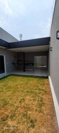 Imagem Casa com 3 Quartos à Venda, 148 m² em Vila Morumbi - Campo Grande Imagem Casa com 3 Quartos à Venda, 148 m² em Vila Morumbi - Campo Grande
