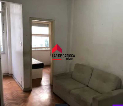 Imagem Apartamento com 1 Quarto à Venda, 30 m² em Copacabana - Rio De Janeiro Imagem Apartamento com 1 Quarto à Venda, 30 m² em Copacabana - Rio De Janeiro
