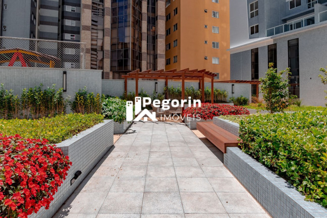Imagem Apartamento com 3 Quartos à Venda, 96 m² em Centro - Curitiba