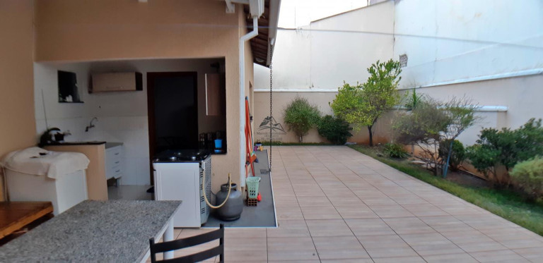 Imagem Casa com 3 Quartos à Venda, 132 m² em Parque Das Nações - Limeira