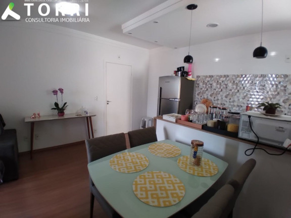 Imagem Apartamento com 3 Quartos à Venda, 65 m² em Wanel Ville - Sorocaba Imagem Apartamento com 3 Quartos à Venda, 65 m² em Wanel Ville - Sorocaba