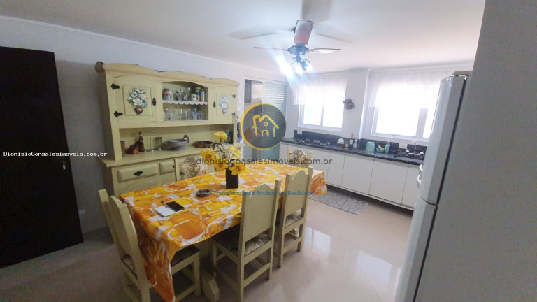Imagem Apartamento com 3 Quartos à Venda, 134 m² em Parque Balneário Oasis - Peruíbe