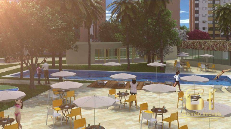 Imagem Apartamento com 3 Quartos à Venda, 70 m² em Nossa Senhora De Nazaré - Natal
