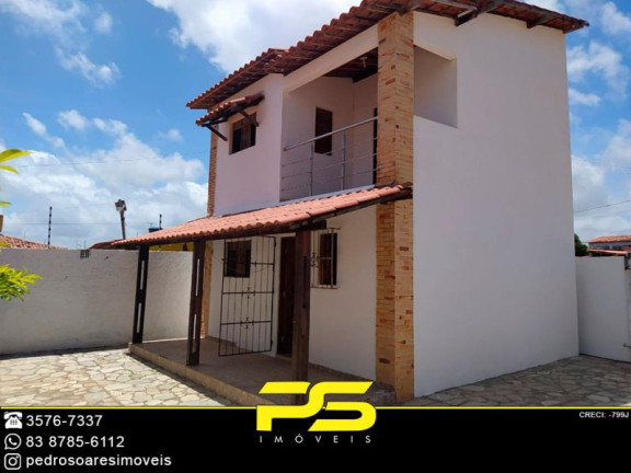 Imagem Casa com 3 Quartos à Venda, em Jacumã - Conde Imagem Casa com 3 Quartos à Venda, em Jacumã - Conde