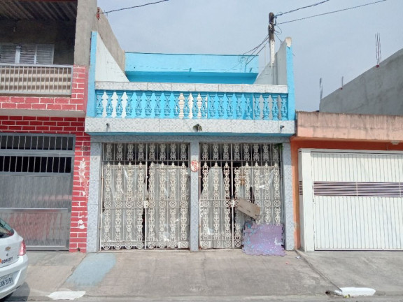 Sobrado com 3 Quartos à Venda, 135 m² em Vila Maluf - Suzano