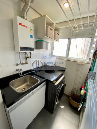 Imagem Apartamento com 2 Quartos à Venda, 59 m² em Chácara Seis De Outubro - São Paulo Imagem Apartamento com 2 Quartos à Venda, 59 m² em Chácara Seis De Outubro - São Paulo