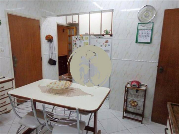 Imagem Apartamento com 3 Quartos à Venda, 110 m² em Pompeia - Santos Imagem Apartamento com 3 Quartos à Venda, 110 m² em Pompeia - Santos