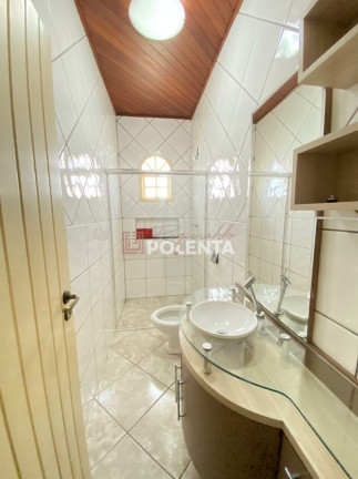 Imagem Casa com 3 Quartos à Venda, 179 m² em Mina Do Mato - Criciúma