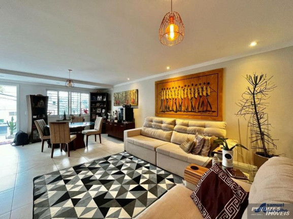 Casa com 4 Quartos à Venda, 267 m² em Perdizes - São Paulo