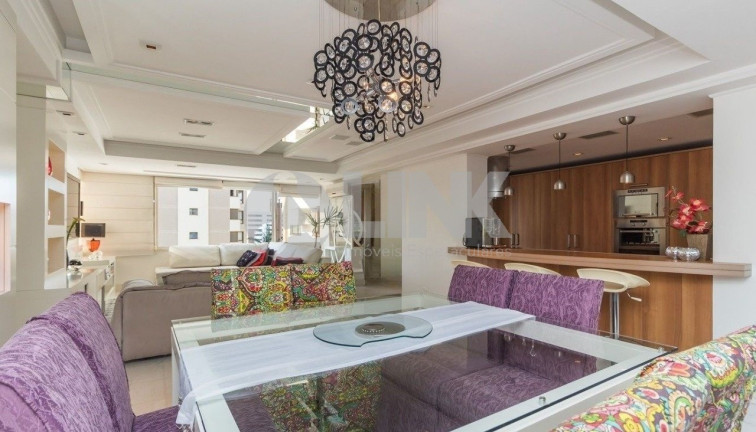 Imagem Apartamento com 3 Quartos à Venda, 125 m² em Mont Serrat - Porto Alegre Imagem Apartamento com 3 Quartos à Venda, 125 m² em Mont Serrat - Porto Alegre