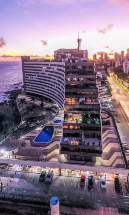 Flat com 2 Quartos à Venda, 80 m² em Ondina - Salvador