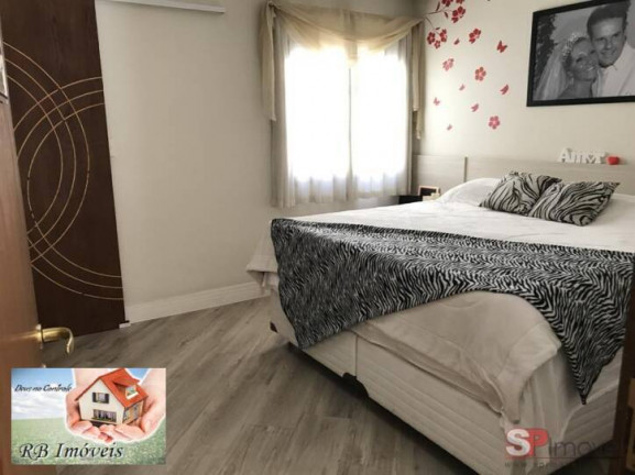 Imagem Casa com 3 Quartos à Venda, 212 m² em Olímpico - São Caetano Do Sul