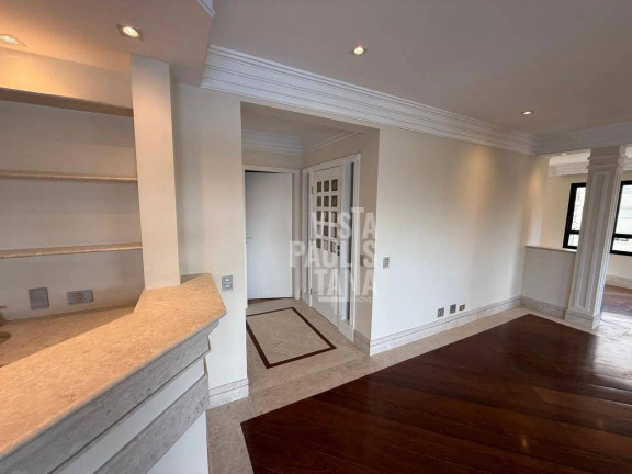 Imagem Apartamento com 3 Quartos à Venda ou Locação, 216 m² em Brooklin - São Paulo Imagem Apartamento com 3 Quartos à Venda ou Locação, 216 m² em Brooklin - São Paulo