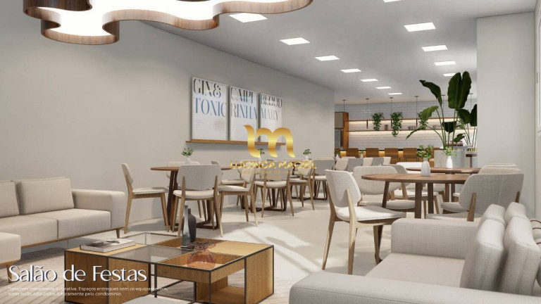 Imagem Apartamento com 2 Quartos à Venda, 61 m² em Guilhermina - Praia Grande