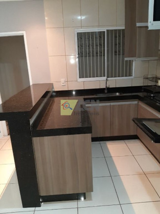 Imagem Casa com 2 Quartos à Venda, 105 m² em Parque Residencial Maria De Lourdes - Hortolândia