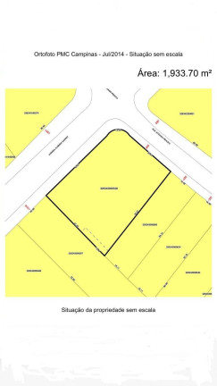 Imagem Terreno para Alugar, 1.933 m² em Parque Taquaral - Campinas Imagem Terreno para Alugar, 1.933 m² em Parque Taquaral - Campinas