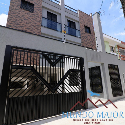 Imagem Apartamento com 2 Quartos à Venda, 82 m² em Campestre - Santo André