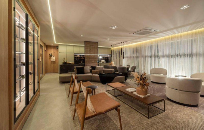 Imagem Apartamento com 2 Quartos à Venda, 126 m²