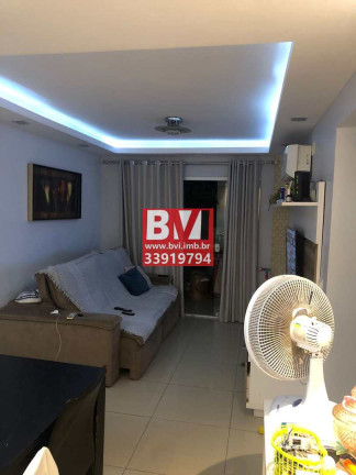 Imagem Apartamento com 2 Quartos à Venda, 70 m² em Vista Alegre - Rio De Janeiro