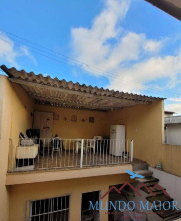 Imagem Casa com 2 Quartos à Venda, 126 m² em Planalto - São Bernardo Do Campo