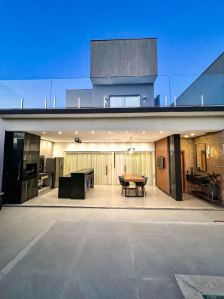Imagem Casa com 3 Quartos à Venda, 285 m² em Morada De Laranjeiras - Serra