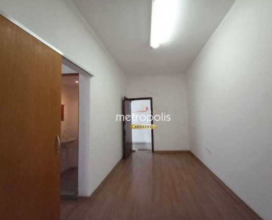 Sala Comercial para Alugar, 38 m² em Santo Antônio - São Caetano Do Sul