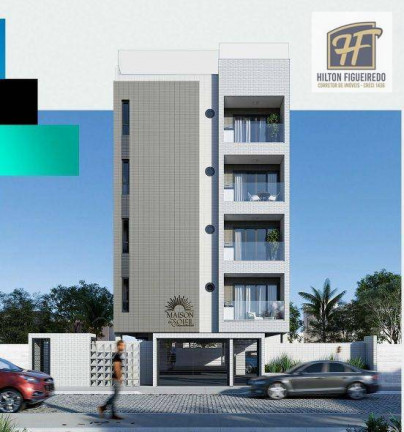 Imagem Apartamento com 2 Quartos à Venda, 57 m² em Intermares - Cabedelo Imagem Apartamento com 2 Quartos à Venda, 57 m² em Intermares - Cabedelo