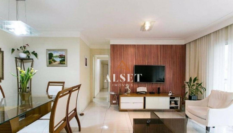 Apartamento com 2 Quartos à Venda, 121 m² em Anália Franco - São Paulo
