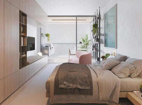 Imagem Apartamento com 1 Quarto à Venda, 39 m² em Copacabana - Rio De Janeiro