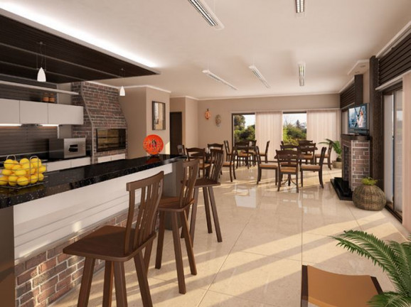Imagem Casa de Condomínio com 3 Quartos à Venda, 343 m² em Vila Assunção - Porto Alegre Imagem Casa de Condomínio com 3 Quartos à Venda, 343 m² em Vila Assunção - Porto Alegre