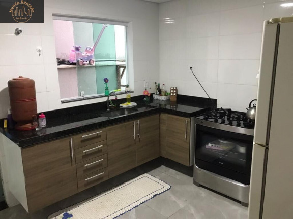 Imagem Sobrado com 3 Quartos à Venda, 125 m² em Vila Floresta - Santo André Imagem Sobrado com 3 Quartos à Venda, 125 m² em Vila Floresta - Santo André