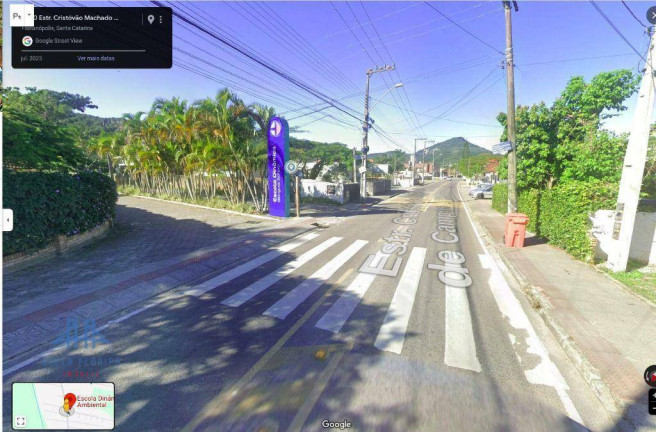 Imagem Terreno à Venda, 370 m² em Vargem Grande - Florianópolis Imagem Terreno à Venda, 370 m² em Vargem Grande - Florianópolis