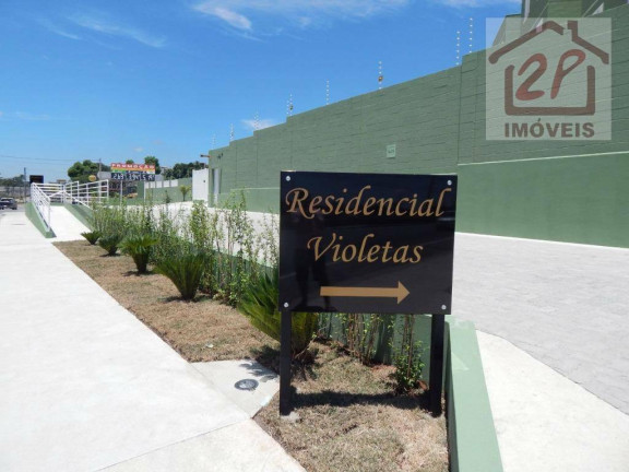 Apartamento com 2 Quartos à Venda, 48 m² em Vila Zezé - Jacareí