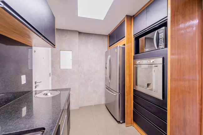 Imagem Apartamento com 4 Quartos à Venda, 195 m² em Brooklin - São Paulo