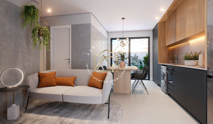Apartamento com 2 Quartos à Venda, 50 m² em Progresso - Bento Gonçalves