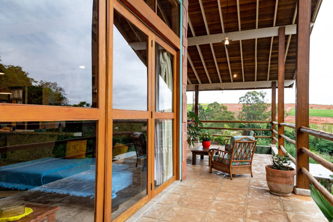 Imagem Chácara com 4 Quartos à Venda, 950 m² em Ponte Alta - Atibaia
