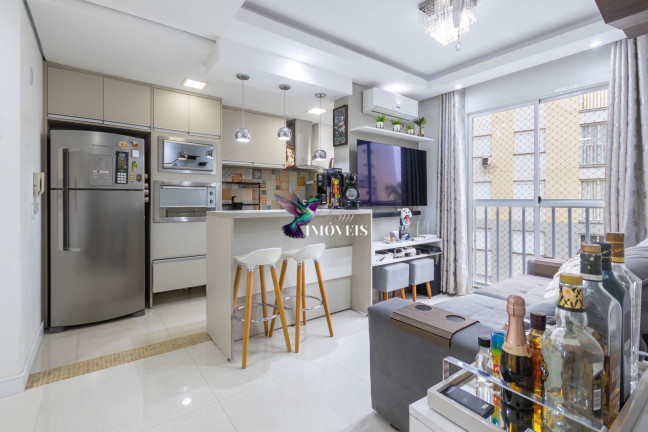 Imagem Apartamento com 2 Quartos à Venda, 53 m² em Vila Vista Alegre - Cachoeirinha Imagem Apartamento com 2 Quartos à Venda, 53 m² em Vila Vista Alegre - Cachoeirinha