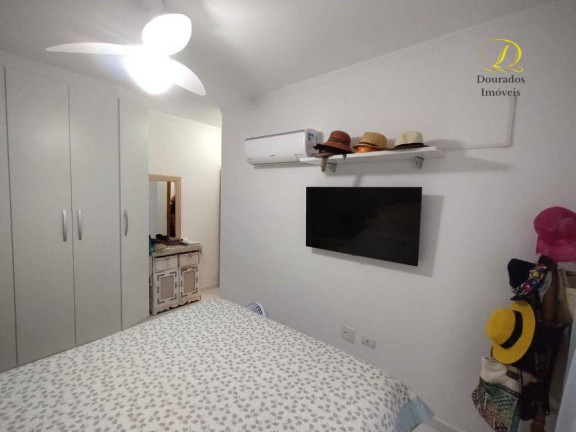 Imagem Apartamento com 3 Quartos à Venda, 124 m² em Caiçara - Praia Grande