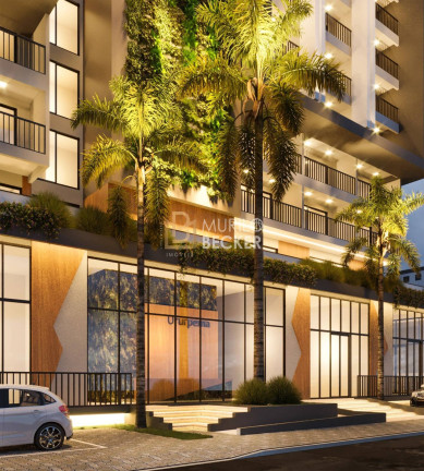 Imagem Apartamento com 1 Quarto à Venda, 33 m² em Jardim Apolo I - São José Dos Campos