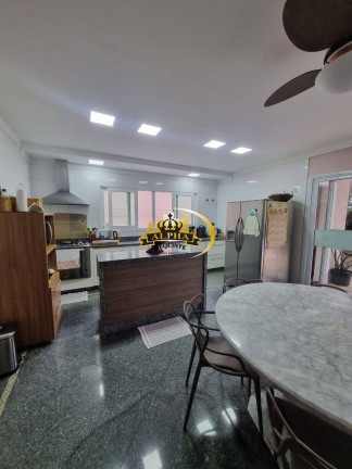 Imagem Casa de Condomínio com 4 Quartos para Alugar, 400 m² em Alphaville Conde Ii - Barueri