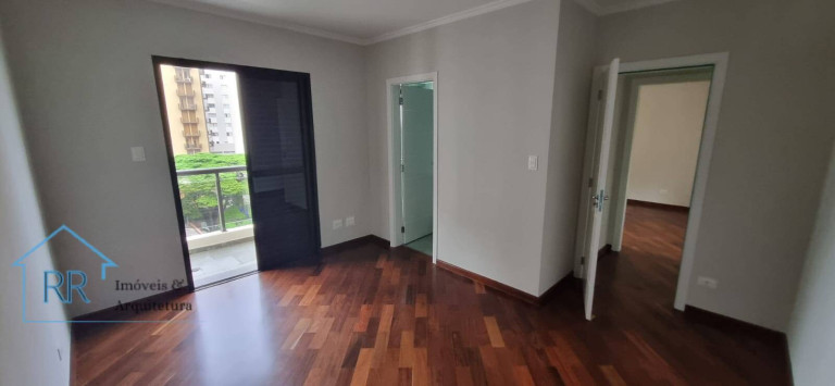 Imagem Apartamento com 3 Quartos à Venda, 159 m² em Vila Bastos - Santo André