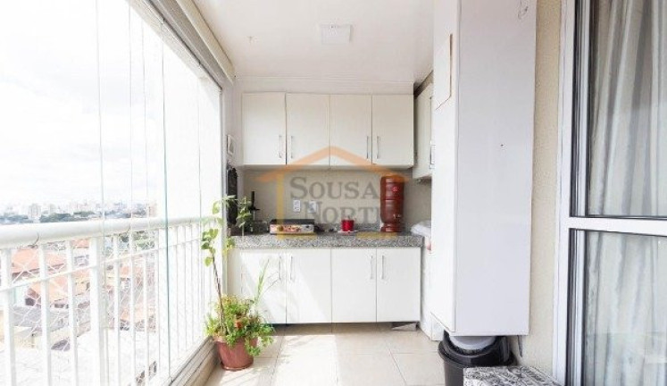 Imagem Apartamento com 3 Quartos à Venda, 70 m² em Moinho Velho - São Paulo Imagem Apartamento com 3 Quartos à Venda, 70 m² em Moinho Velho - São Paulo
